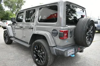 Wrangler 4xe 5