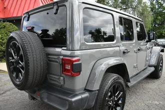 Wrangler 4xe 8