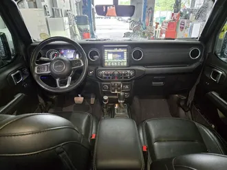 Wrangler 4xe 22