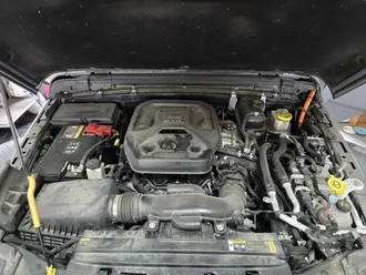 Wrangler 4xe 25
