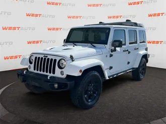 Wrangler Unlimited 1
