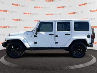 Wrangler Unlimited 2