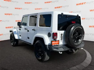 Wrangler Unlimited 3