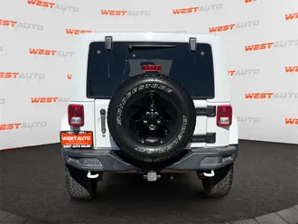 Wrangler Unlimited 4