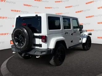 Wrangler Unlimited 5