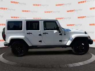Wrangler Unlimited 6