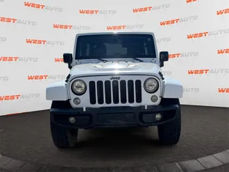 Wrangler Unlimited 8