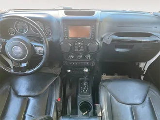 Wrangler Unlimited 11