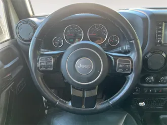 Wrangler Unlimited 12
