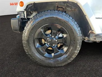 Wrangler Unlimited 14
