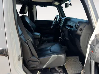 Wrangler Unlimited 15