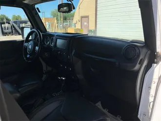 Wrangler Unlimited 16