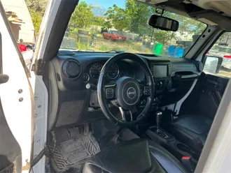 Wrangler Unlimited 18