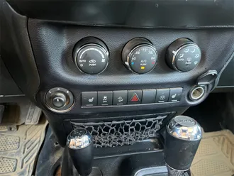 Wrangler Unlimited 21
