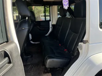 Wrangler Unlimited 23