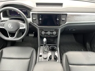 Atlas Cross Sport 11