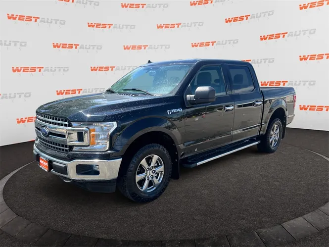 2020 FORD F-150
