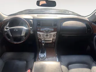 QX80 10