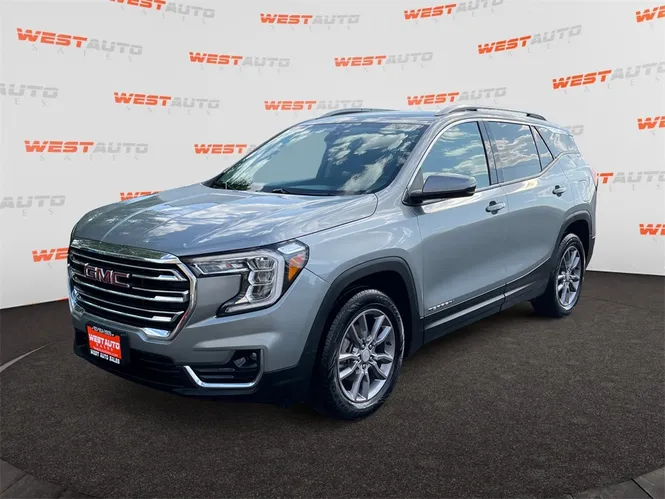 2023 GMC Terrain