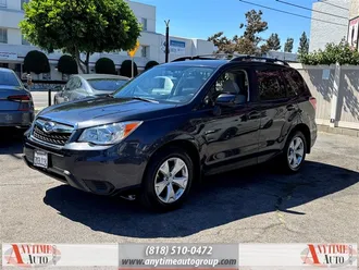 Forester 3