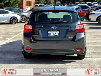 Impreza 5