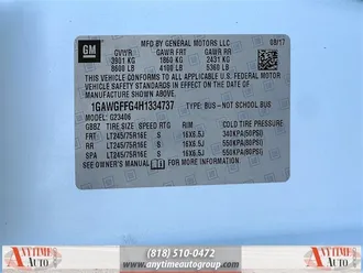 Express 2500 25