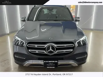 2020 Mercedes-Benz GLE photo 2