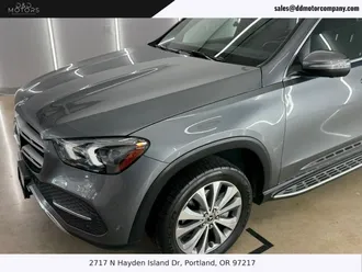 2020 Mercedes-Benz GLE photo 4
