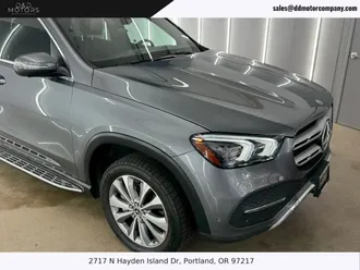 2020 Mercedes-Benz GLE photo 5