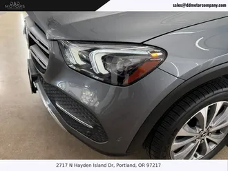 2020 Mercedes-Benz GLE photo 6