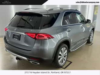 2020 Mercedes-Benz GLE photo 7
