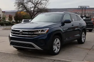 Atlas Cross Sport 9