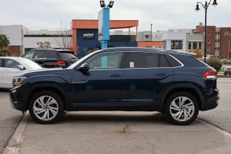 Atlas Cross Sport 8