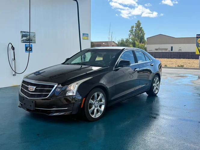 2016 Cadillac ATS
