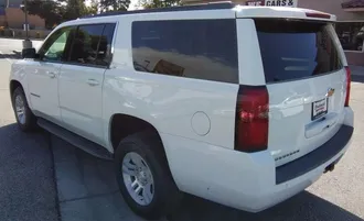 2018 Chevrolet Suburban photo 5
