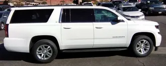 2018 Chevrolet Suburban photo 6