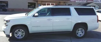 2018 Chevrolet Suburban photo 7