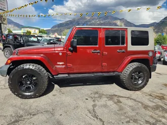 Wrangler Unlimited 3