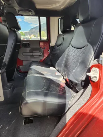 Wrangler Unlimited 10
