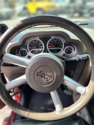 Wrangler Unlimited 15
