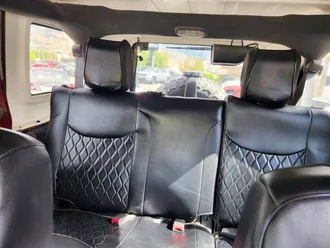 Wrangler Unlimited 16