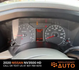 NV Passenger NV3500 HD 11
