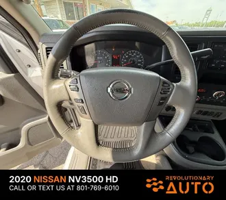 NV Passenger NV3500 HD 12