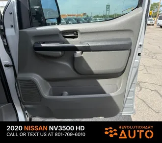 NV Passenger NV3500 HD 26