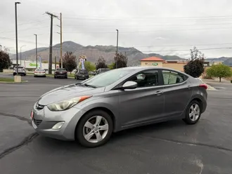 2013 Hyundai Elantra photo 5