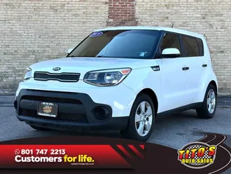 2019 Kia Soul photo 3