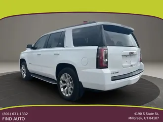 Yukon 8