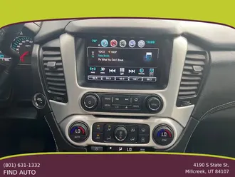 Yukon 15