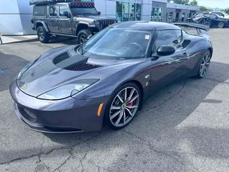 2014 Lotus Evora photo 2