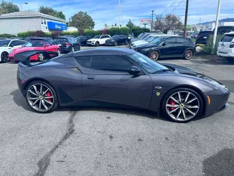 2014 Lotus Evora photo 5